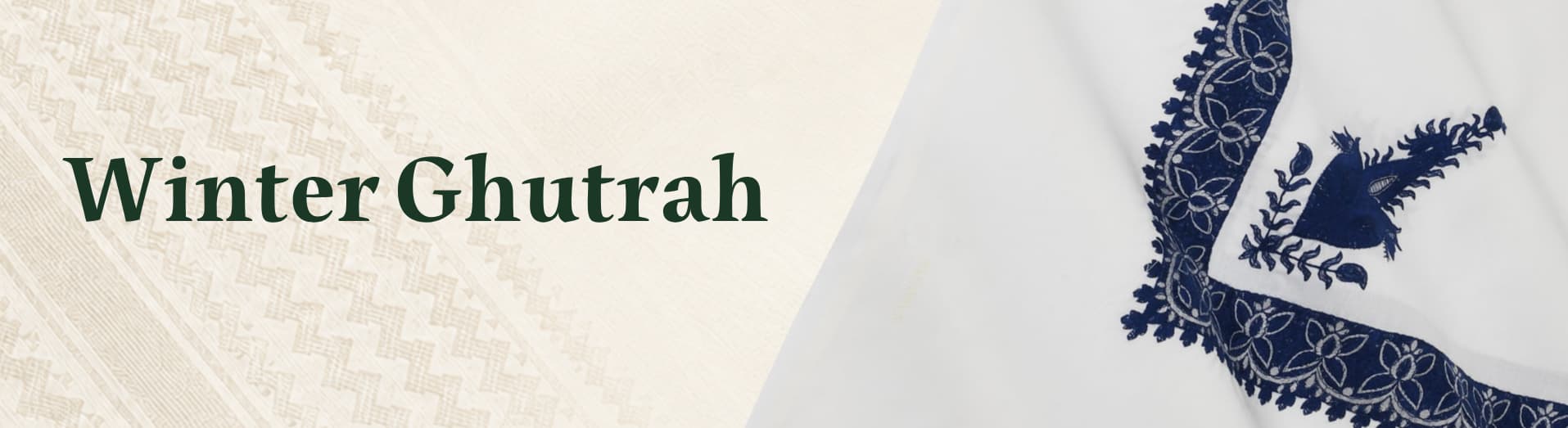 Winter Ghutra