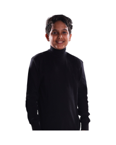 Drosh T-shirt winter LONG SLEEVE Black