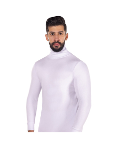 DROSH MEN'S Tshirt Half SLEEVE- white