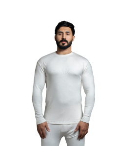 دروش بيجاما حراري اوف وايت