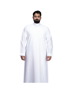 دروش ثوب فلامنت رجالي قبة كيرف سحاب مخفي