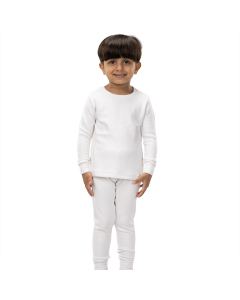 دروش بيجاما حراري ولادي أوف وايت 