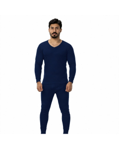 دروش بيجاما رجالي شتوي كحلي