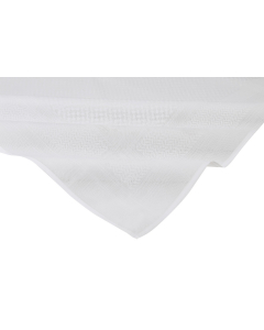 شماغ بروجيه بيكاس أبيض