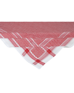 شماغ بروجيه اللمسة 3 رجالي أحمر