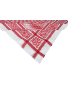 شماغ البتيستا رجالي أحمر