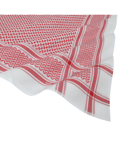 شماغ بروجيه شبابي اللمسة أحمر