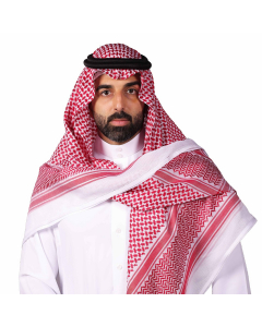 شماغ بروجيه رجالي أحمر فيفر